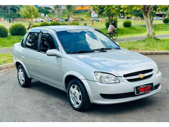 CHEVROLET CLASSIC 1.0 MPFI LS 8V FLEX 4P MANUAL